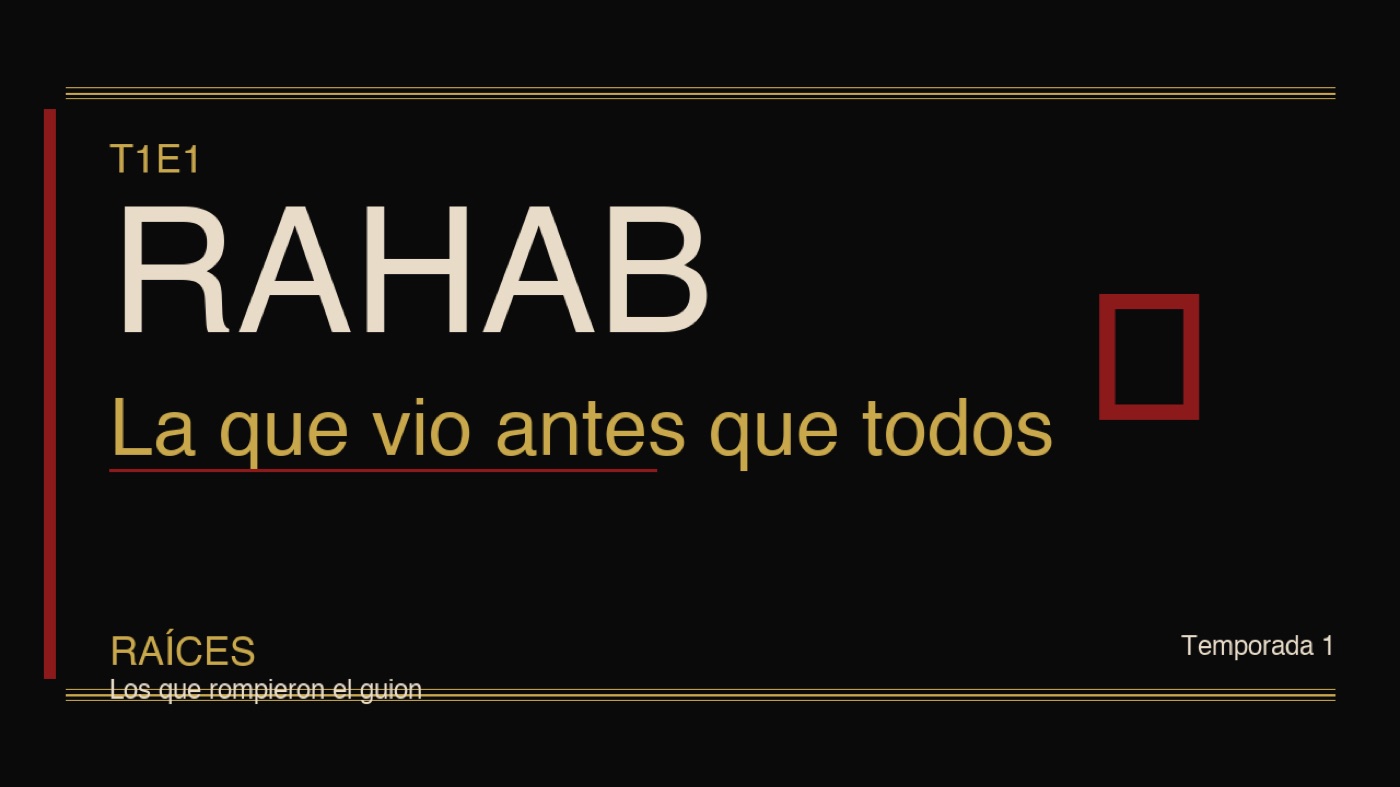Rahab